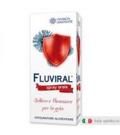 Fluviral Spray Orale 20ml