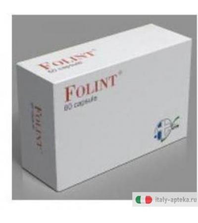 Folint Integratore 30cps