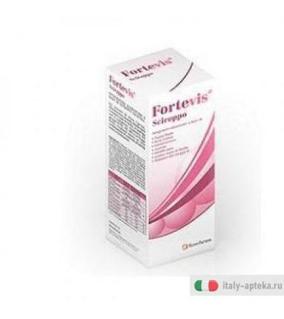Fortevis Sciroppo 150ml