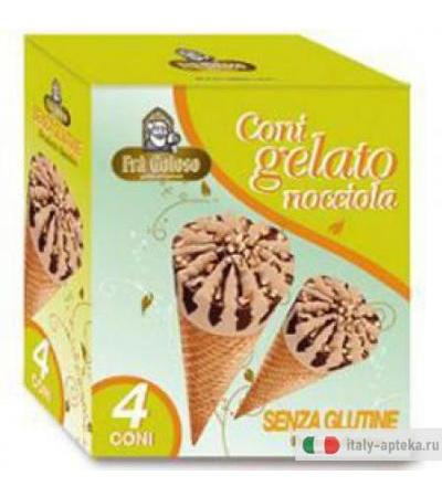 Fragoloso Cono Nocc 300g