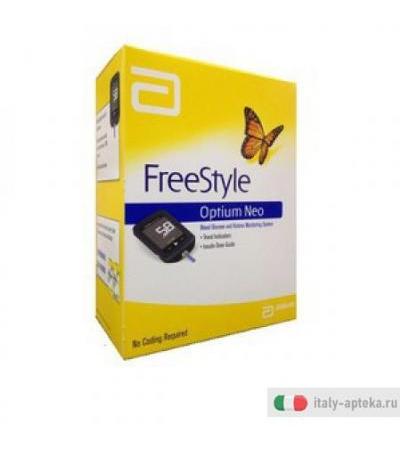 Freestyle Optium Neo Misurat