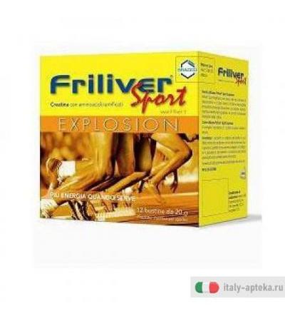 Friliver Sport Explosion 12bus