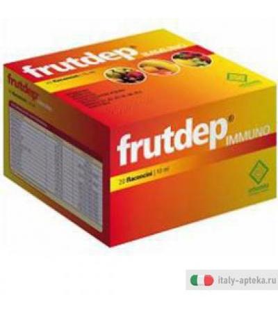 Frutdep Immuno 20f 10ml