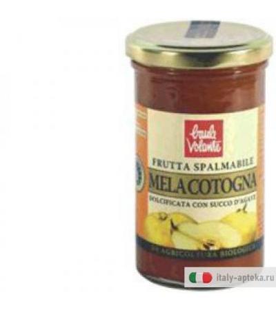 Frutta Spalmab Mela Cotogn280g