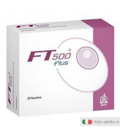 Ft 500 Plus 20bust