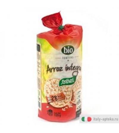 Gallette di Riso Integr Bio