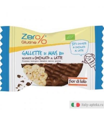 Gallette Mais Ric Cioc Lat Bio