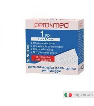 Garza Ceroxmed Fix 500x5 74407