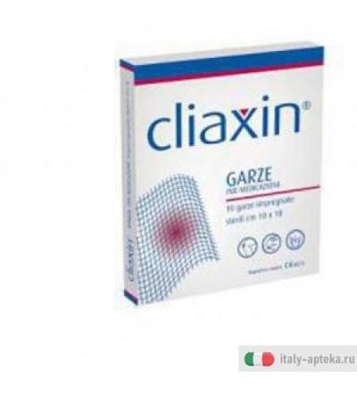 Garza Cliaxin 10x10cm 10pz
