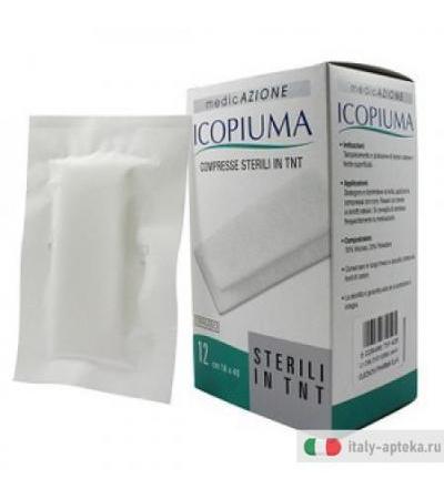 Garza Icopiuma 12cpr Tnt 18x40