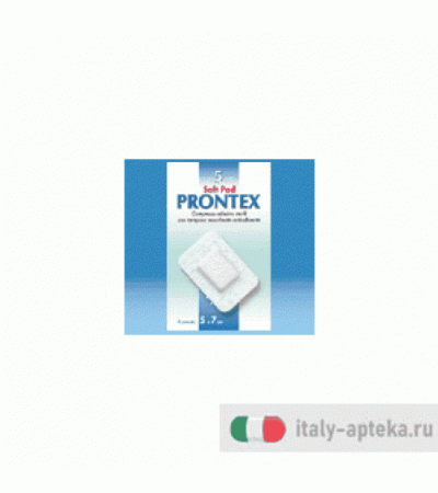 Garza Prontex Cpr 5x7 5pz