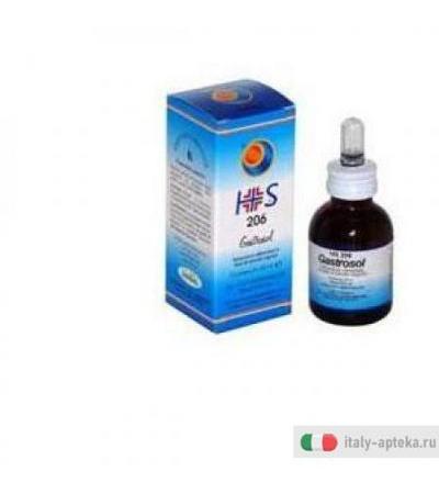 Gastrosol Integrat Liq 50ml