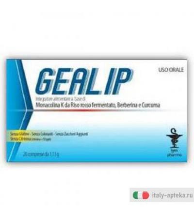 Gealip 20cpr
