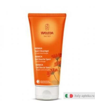 Gel Doccia Arnica Sport 200ml