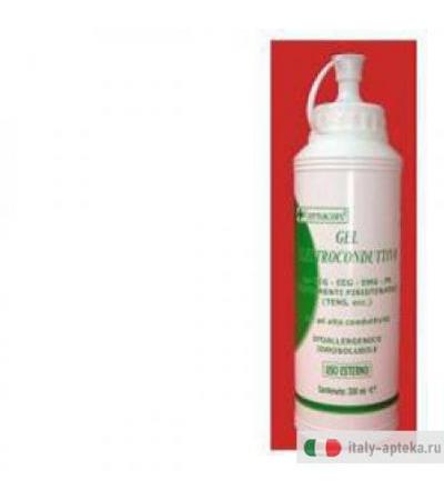 Gel Elettro Conduttivo 250ml