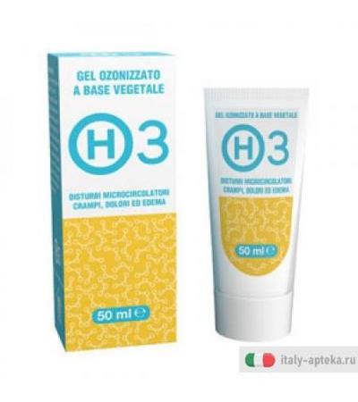 Gel Ozonizzato Multif Base Veg