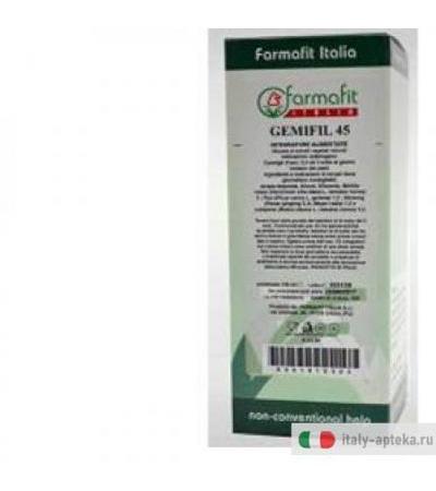 Gemifil 45 Gtt 100ml