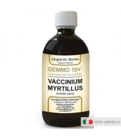 Gemmo 10+ Mirt Ne Liq An 500ml