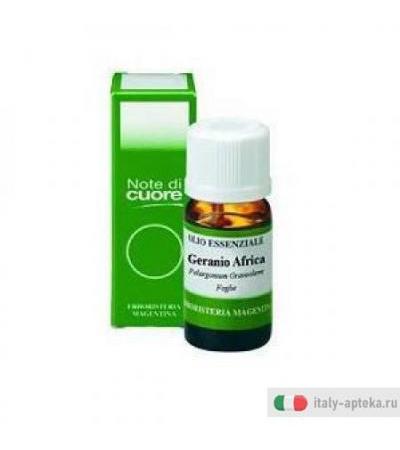 Geranio Africa Olio Ess 10ml