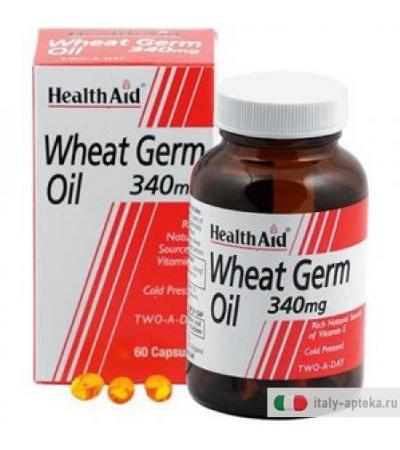 Germe di Grano Olio Cps