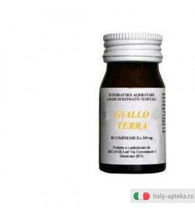 Giallo Terra 80cpr
