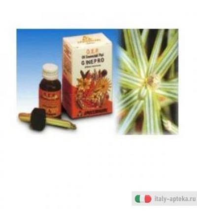 Ginepro Olio Ess Puro 10ml