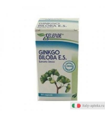 Ginkgo Biloba 50cps