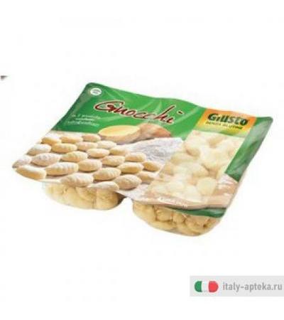 Giusto Senza glutine Gnocchi 2x250g