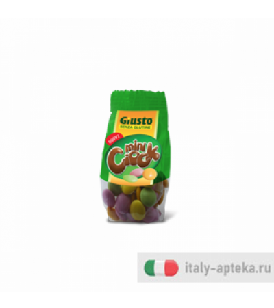 Giusto Senza Glutine Mini Ciok 50g