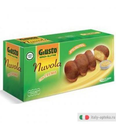 Giusto Senza glutine Nuvola 300g