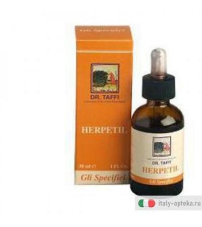Gli Specifici Herpetil 30ml