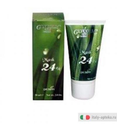 Glicolic Acid Maschera 24% 50m
