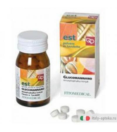 Glucomannano 70tav 35g