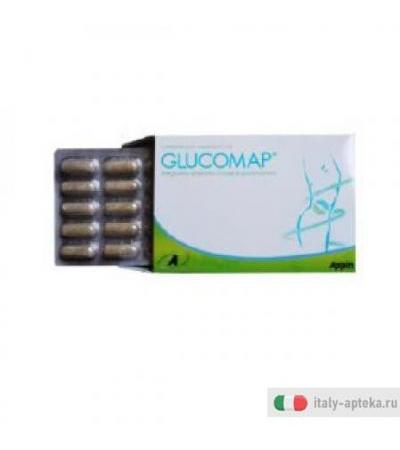 Glucomap 60cps