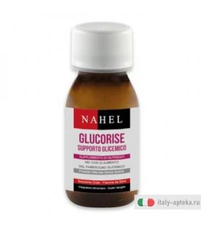 Glucorise Nahel 50ml