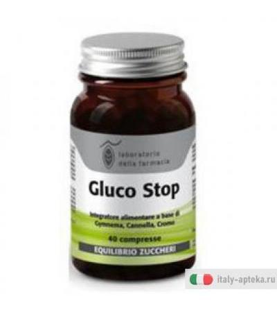 Glucostop 40 compresse