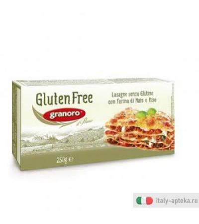 Gluten Free Lasagne 250g