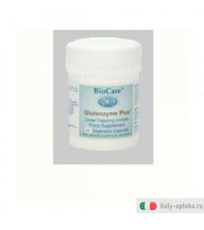 Glutenzyme Plus 30cps Veg