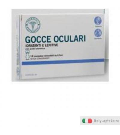 Gocce Oculari monodose 10 fl 0,5 ml
