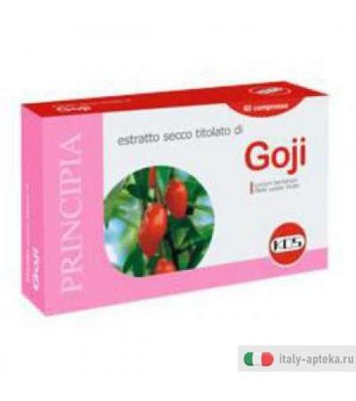 Goji Estratto Secco 60cpr