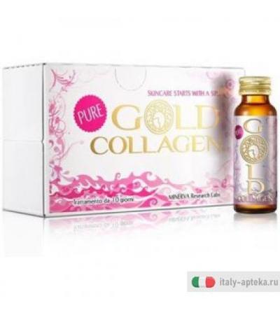 Gold Collagen Pure Mensile30fl