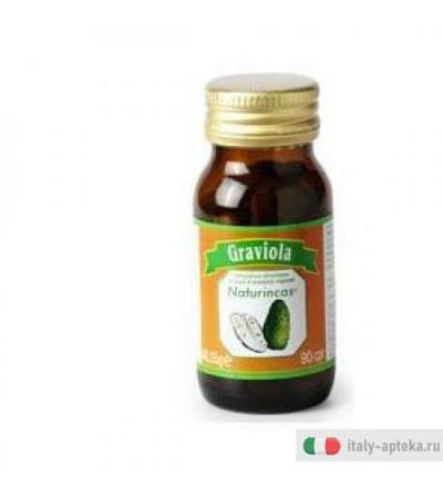 Graviola Naturincas 90cpr