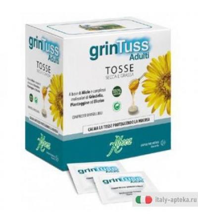 Grintuss 20cpr C/poliresin