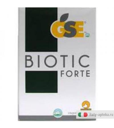 Gse Biotic Forte 2blistx12cpr
