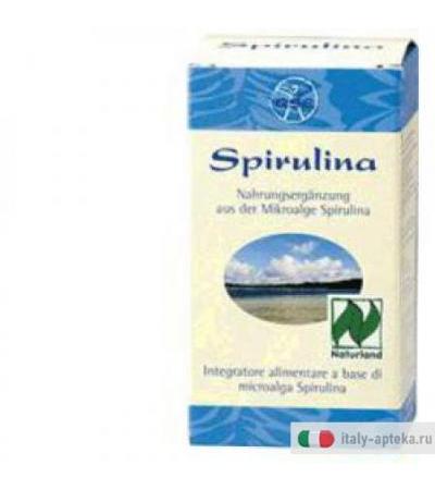 Gse Spirulina 240cps