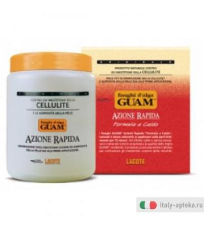 Guam Fanghi D'alga Az Rapid250