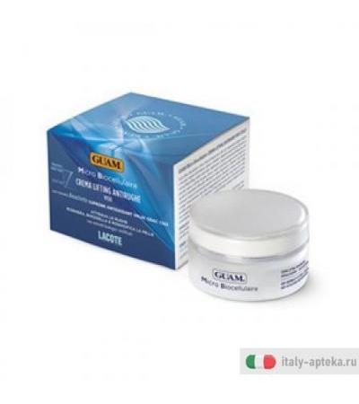 Guam Microbiocellulaire Cr Lif