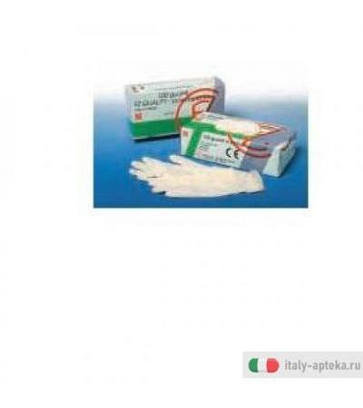 Guanto Latt Aql Espl Xl 100pz