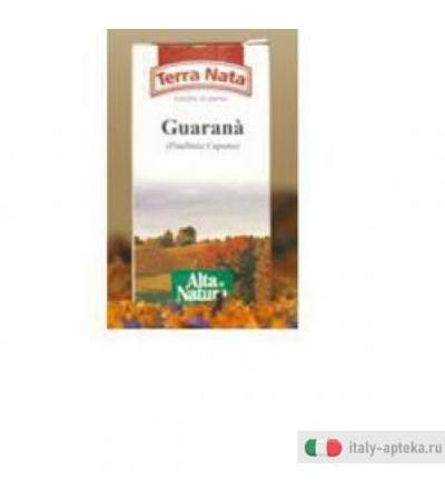 Guarana 100cpr 400mg