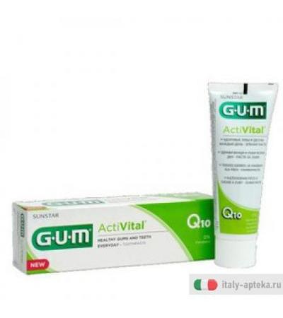 Gum Activital Dentif Gel 75ml